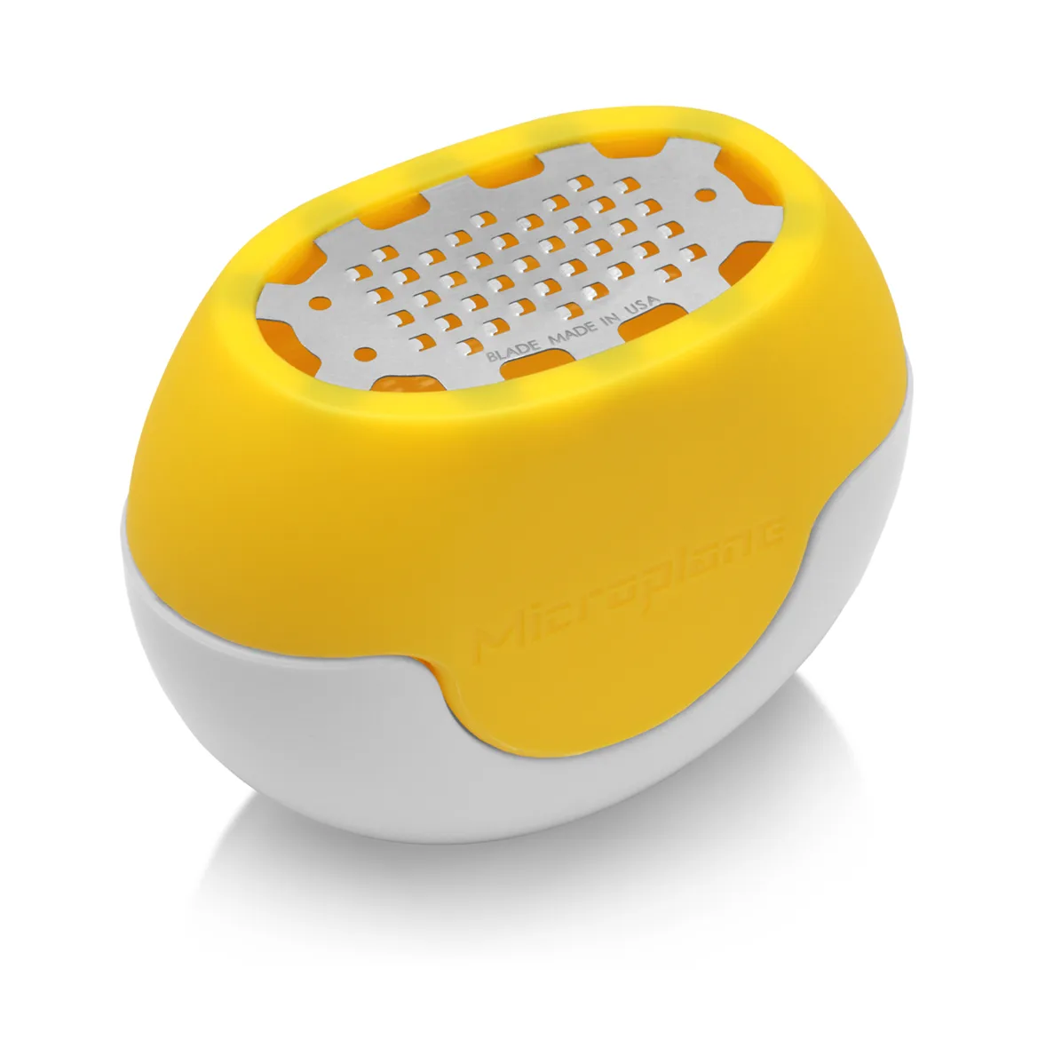 Microplane Speciality Flexi zestjärn mini 7,5 cm Yellow