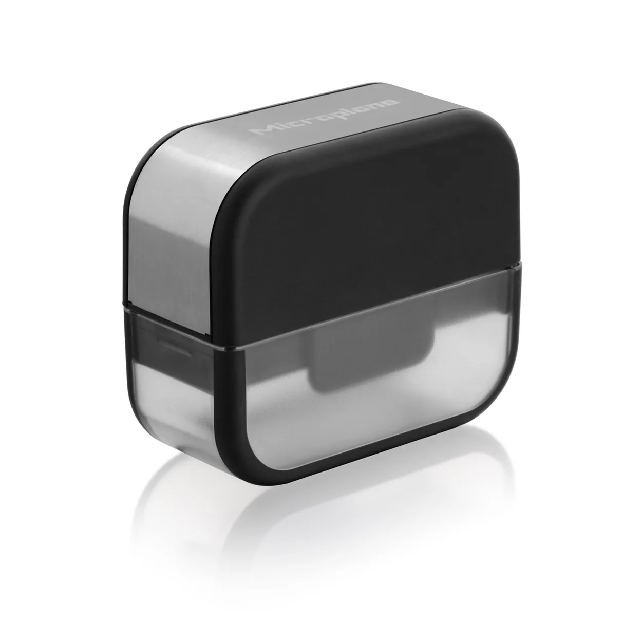 Alternativ bild 0 för Microplane Vitlöksrivare med uppsamlare