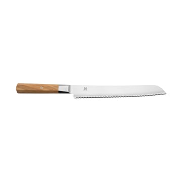 Miyabi Koya 4000FC brödkniv 23 cm Damaskus-brunt pakkaträ