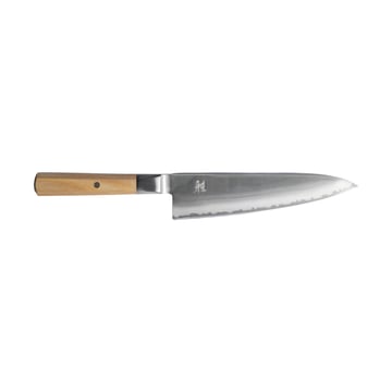 Miyabi Koya 4000FC kockkniv gyutoh 20 cm Damaskus-beige