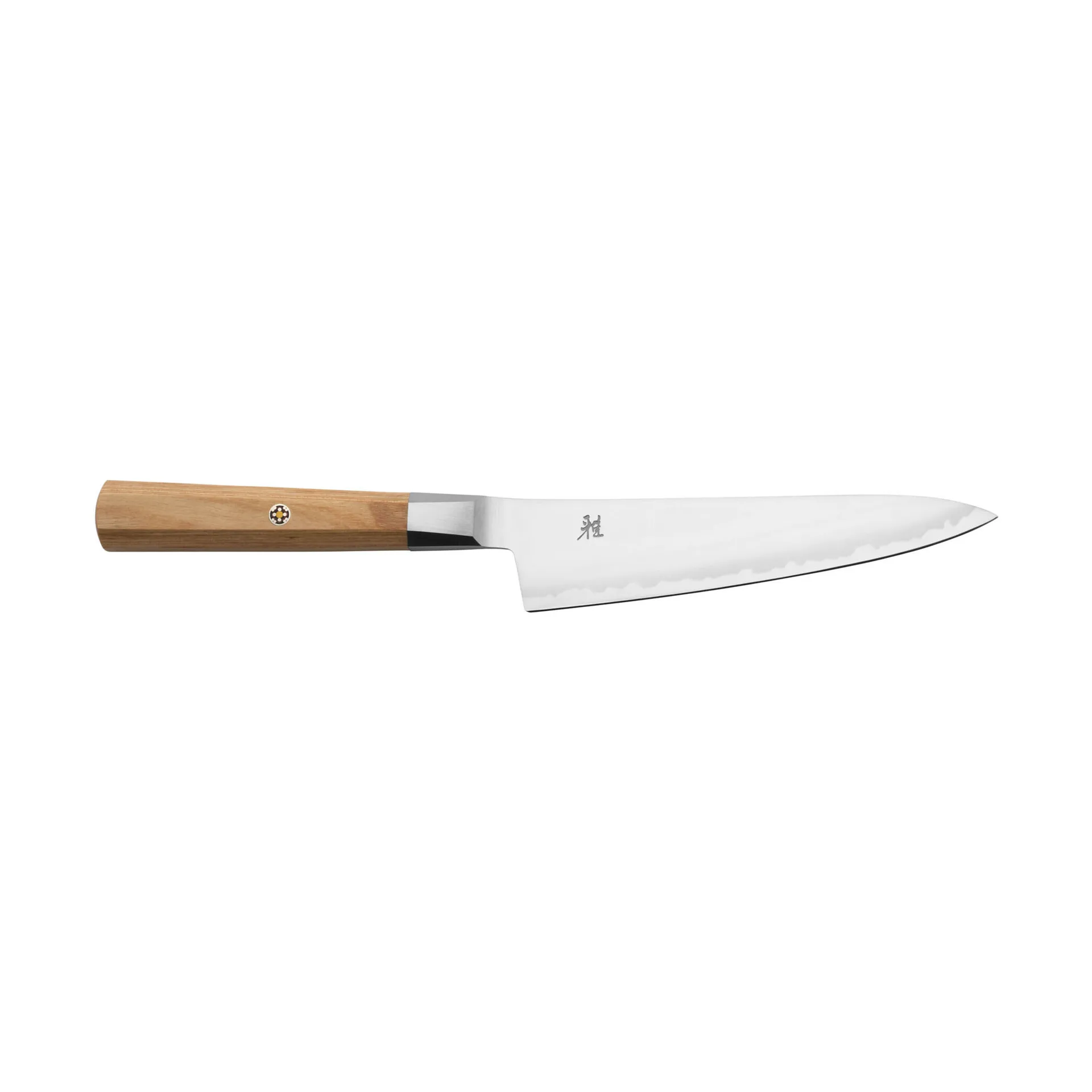 Koya 4000FC Shotoh allkniv hög 14 cm, Pakkaträ Miyabi