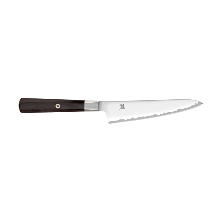 Koya 4000FC Shotoh allkniv hög 14 cm - Pakkaträ - Miyabi