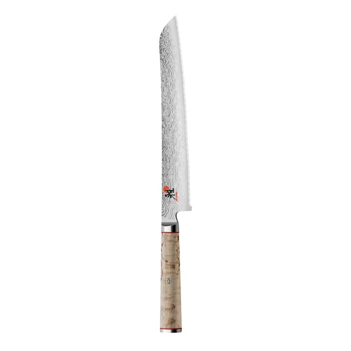 Miyabi 5000MCD brödkniv - 23 cm - Miyabi