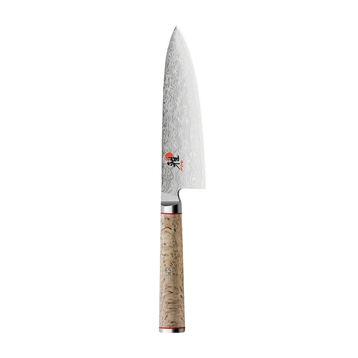 Miyabi 5000MCD Gyutoh kockkniv - 16 cm - Miyabi