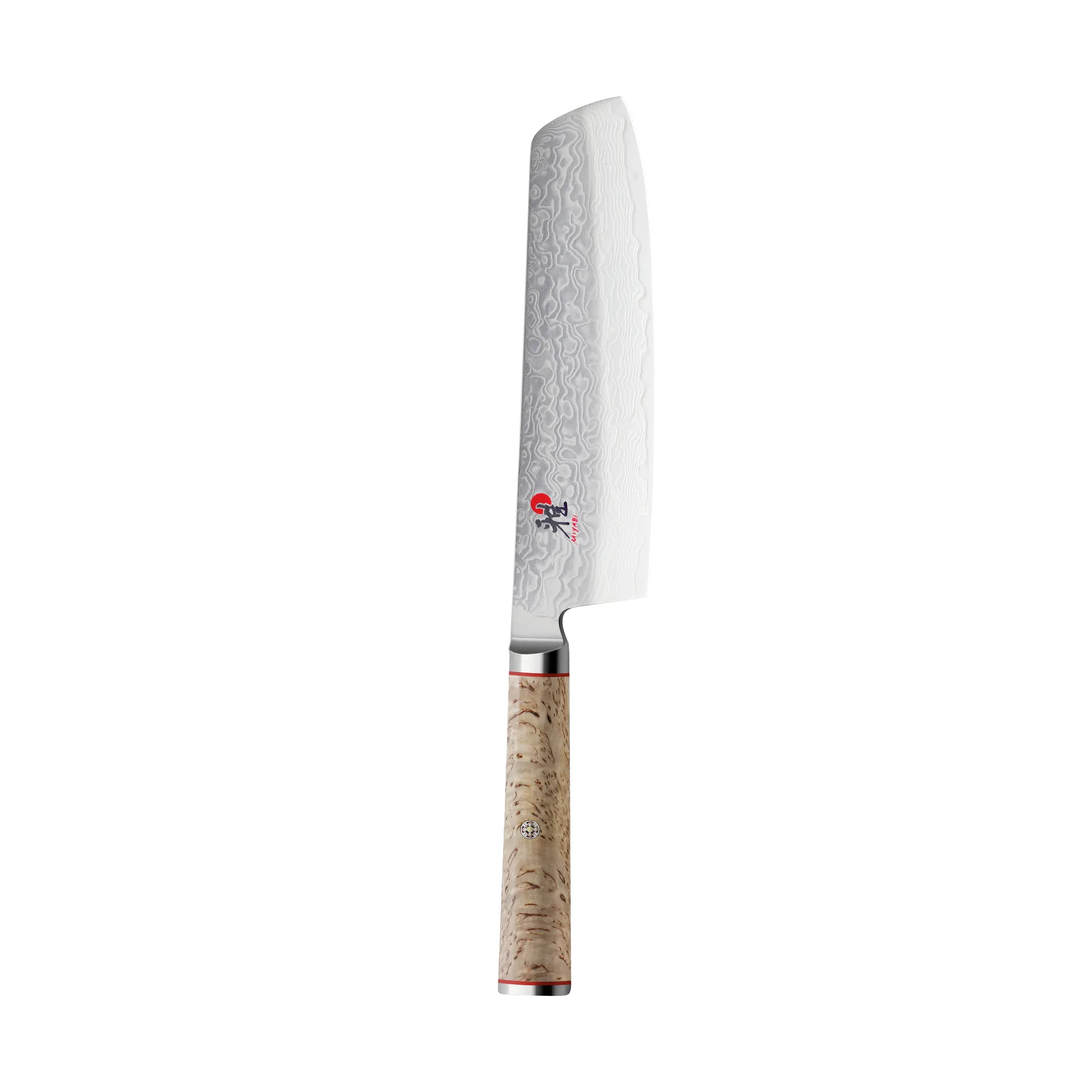 Miyabi 5000MCD Nakiri grönsaks/ fruktkniv, 17 cm Miyabi