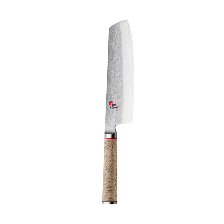 Miyabi 5000MCD Nakiri grönsaks/ fruktkniv, 17 cm Miyabi