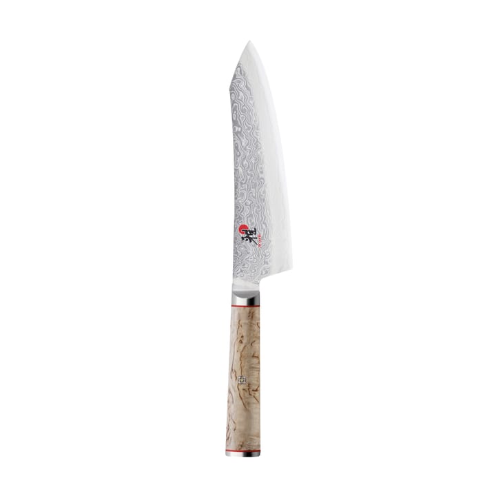 Miyabi 5000MCD Rocking Santoku japansk kockkniv, 18 cm Miyabi