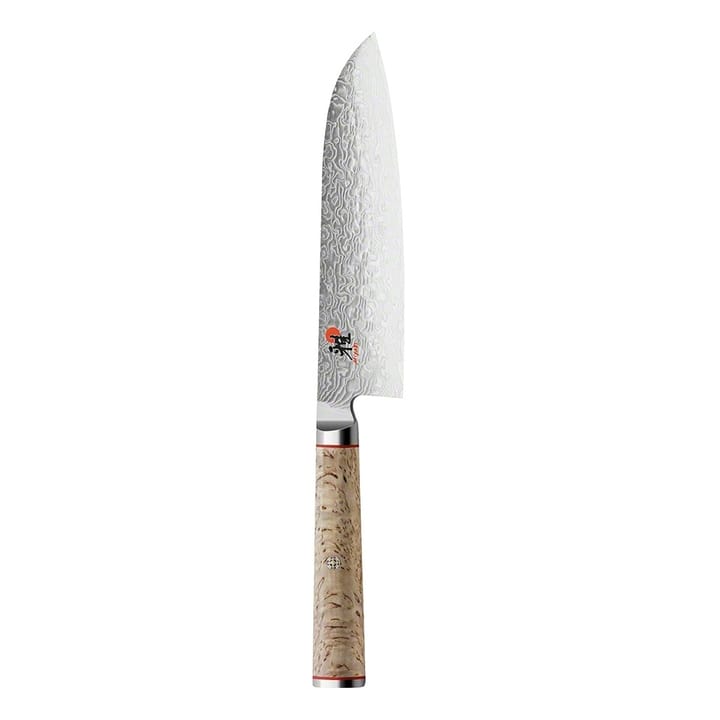 Miyabi 5000MCD Santoku japansk kockkniv - 18 cm - Miyabi