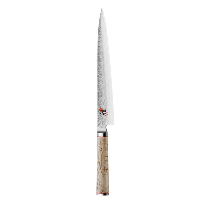 Miyabi 5000MCD Sujihiki filékniv, 24 cm Miyabi