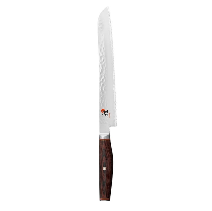 Miyabi 6000MCT brödkniv - 23 cm - Miyabi