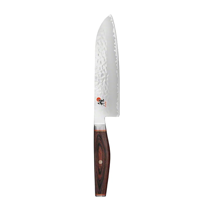 Miyabi 6000MCT Santoku japansk kockkniv - 18 cm - Miyabi