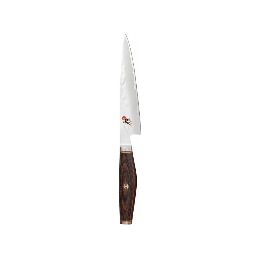 Miyabi Miyabi 6000MCT Shotoh skalkniv 13 cm