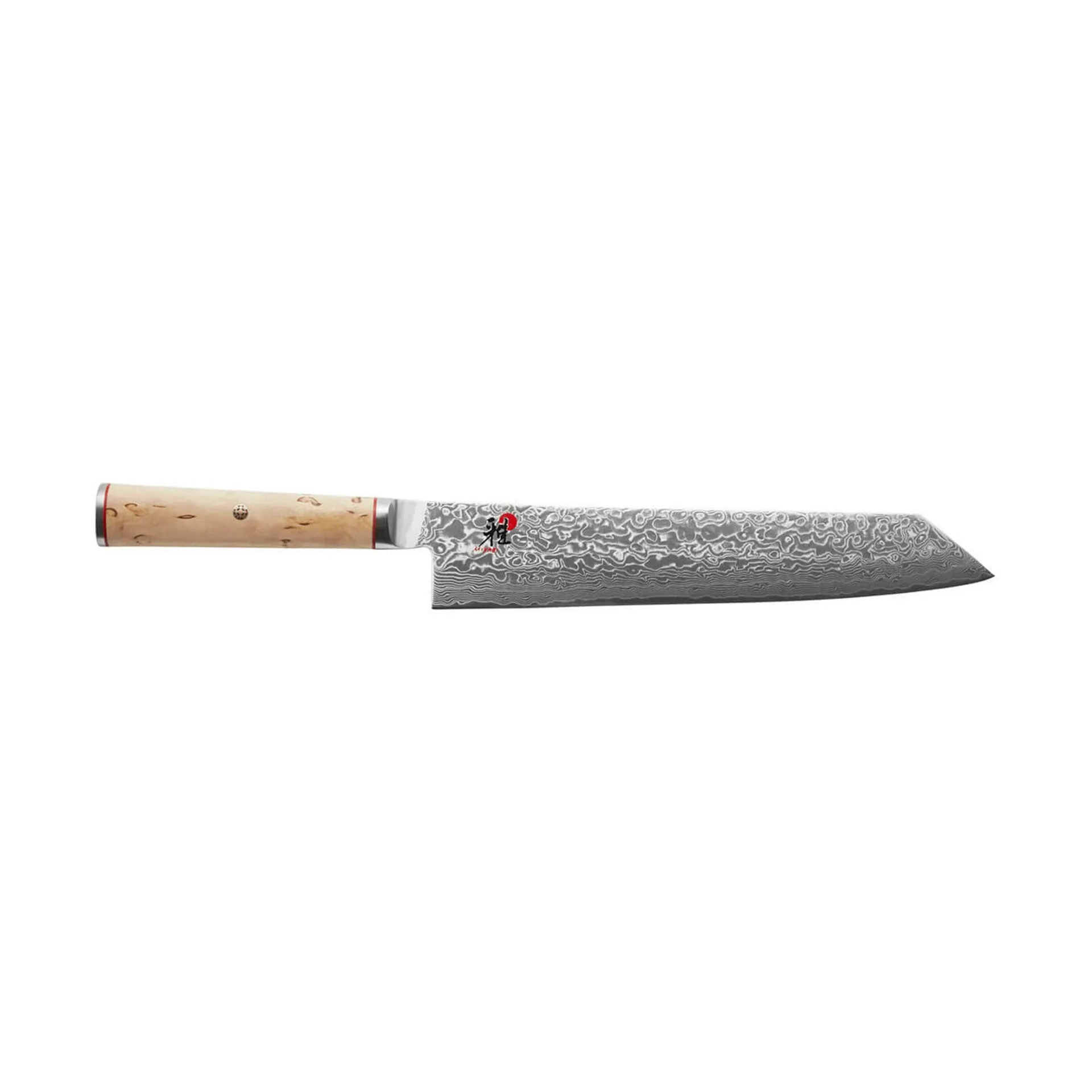 Miyabi Birch 5000MCD kiritsukekniv 24 cm, Damaskusstål-björk Miyabi