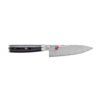 Miyabi Raw 5000FCD kockkniv gyutoh 16 cm Damaskus-svart