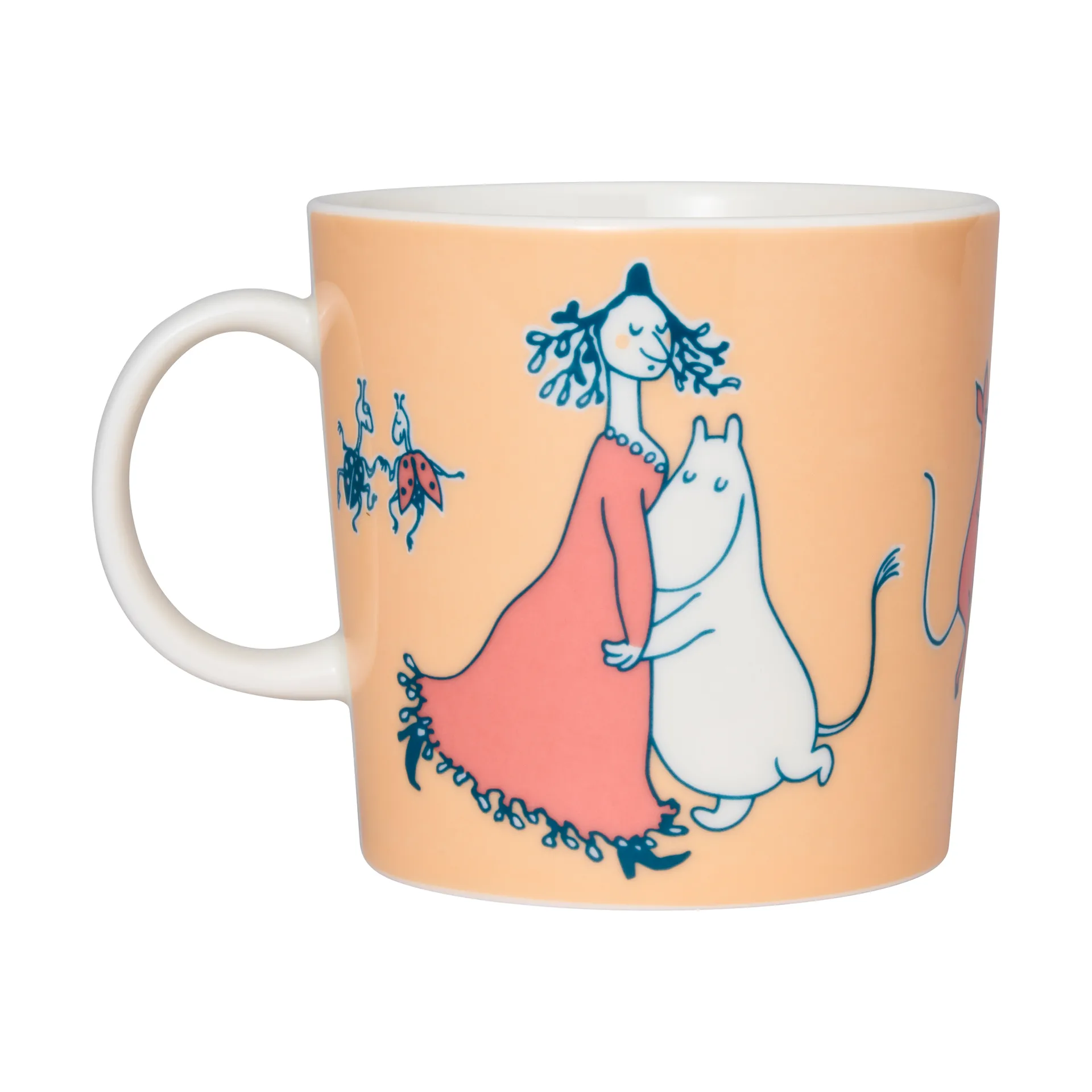 ABC Muminmugg 40 cl, A Moomin Arabia
