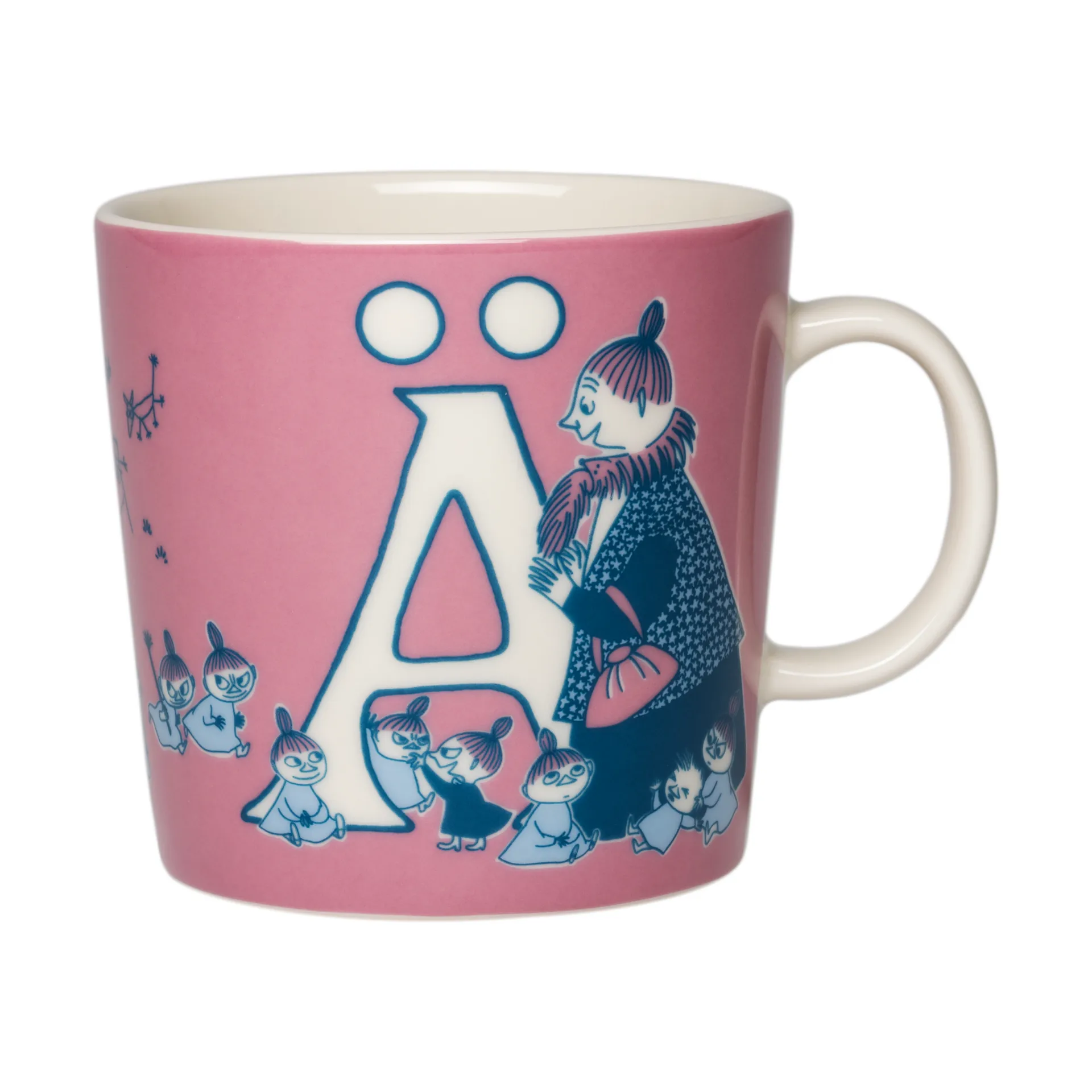 Moomin Arabia ABC Muminmugg 40 cl Ä