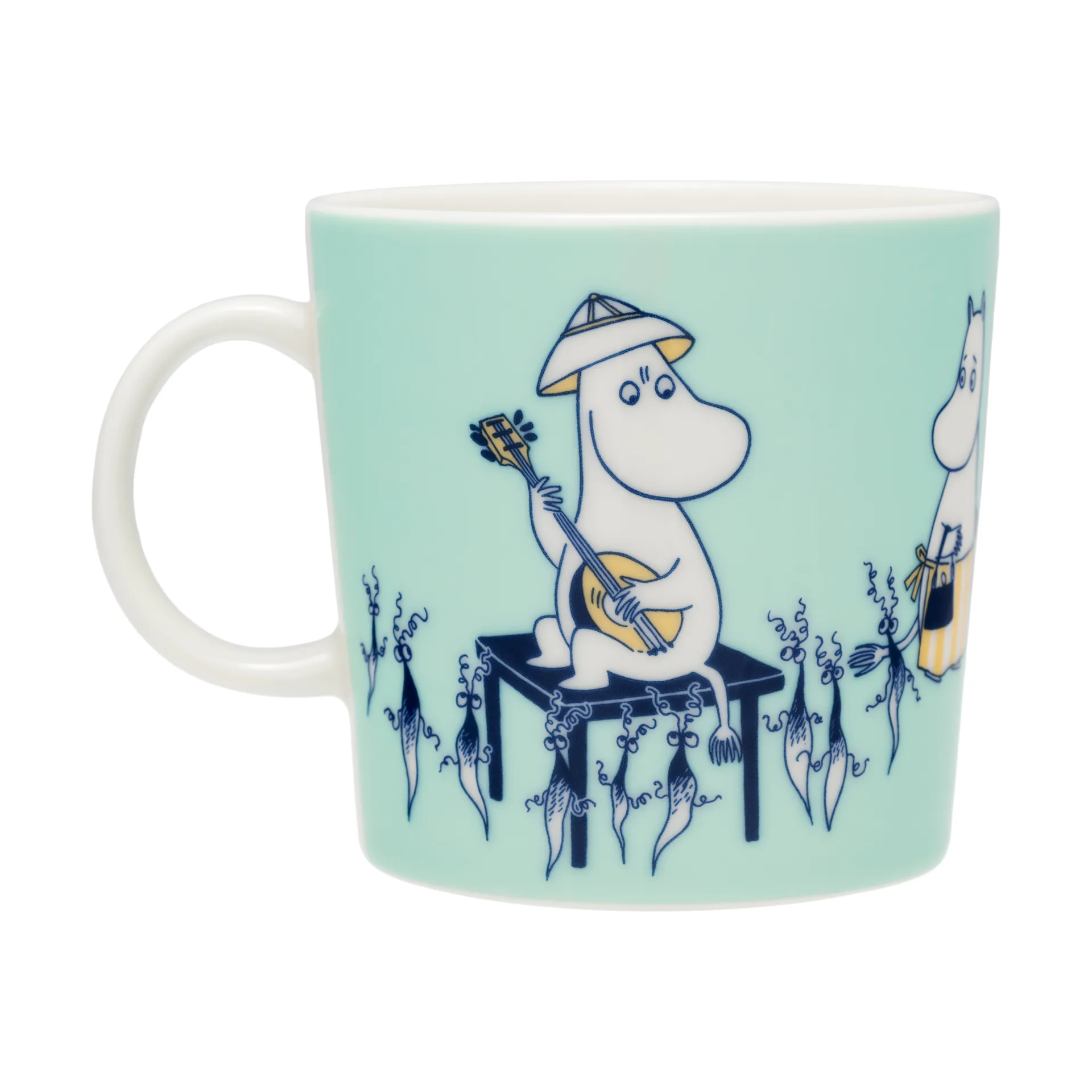 ABC Muminmugg 40 cl, Q Moomin Arabia