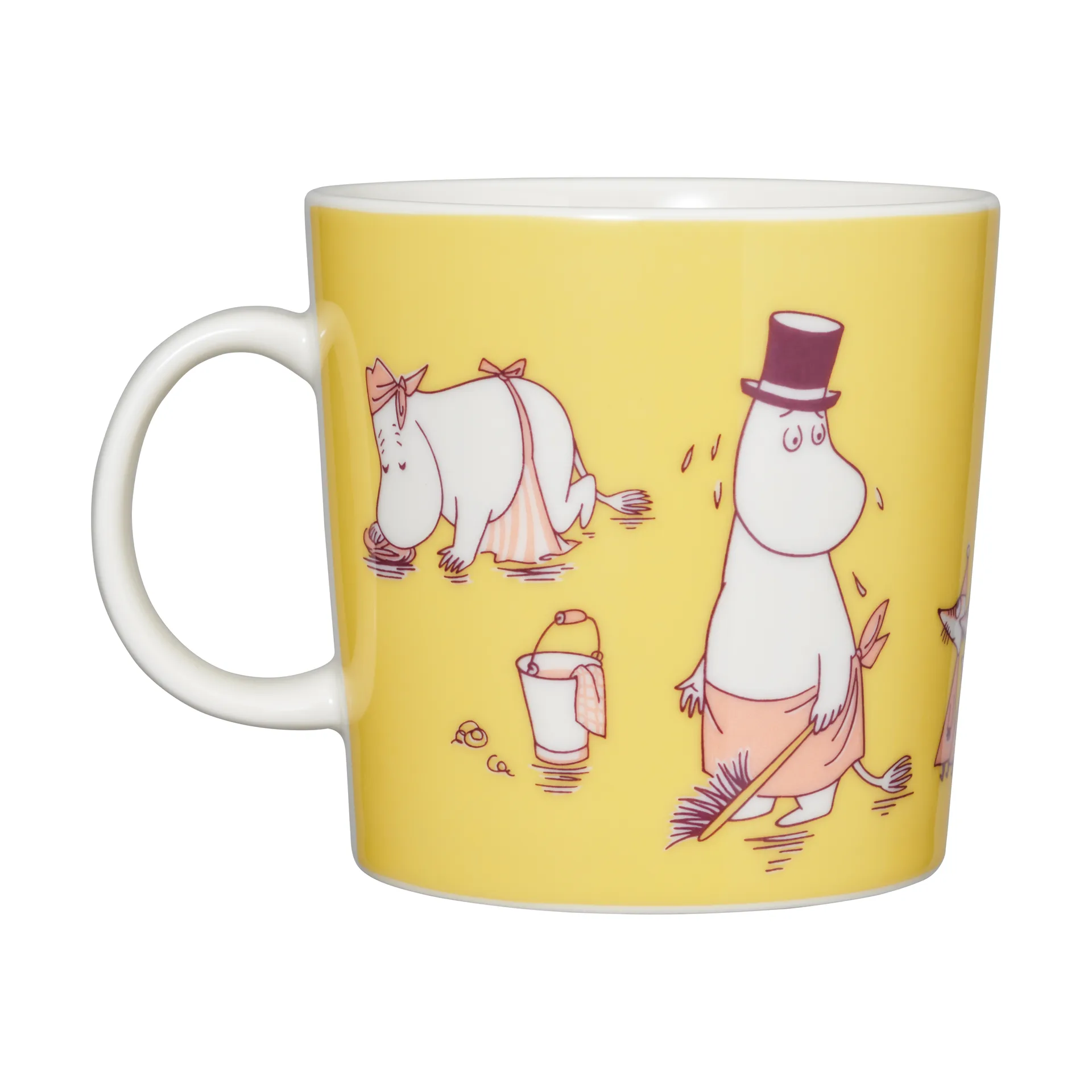 ABC Muminmugg 40 cl, R Moomin Arabia