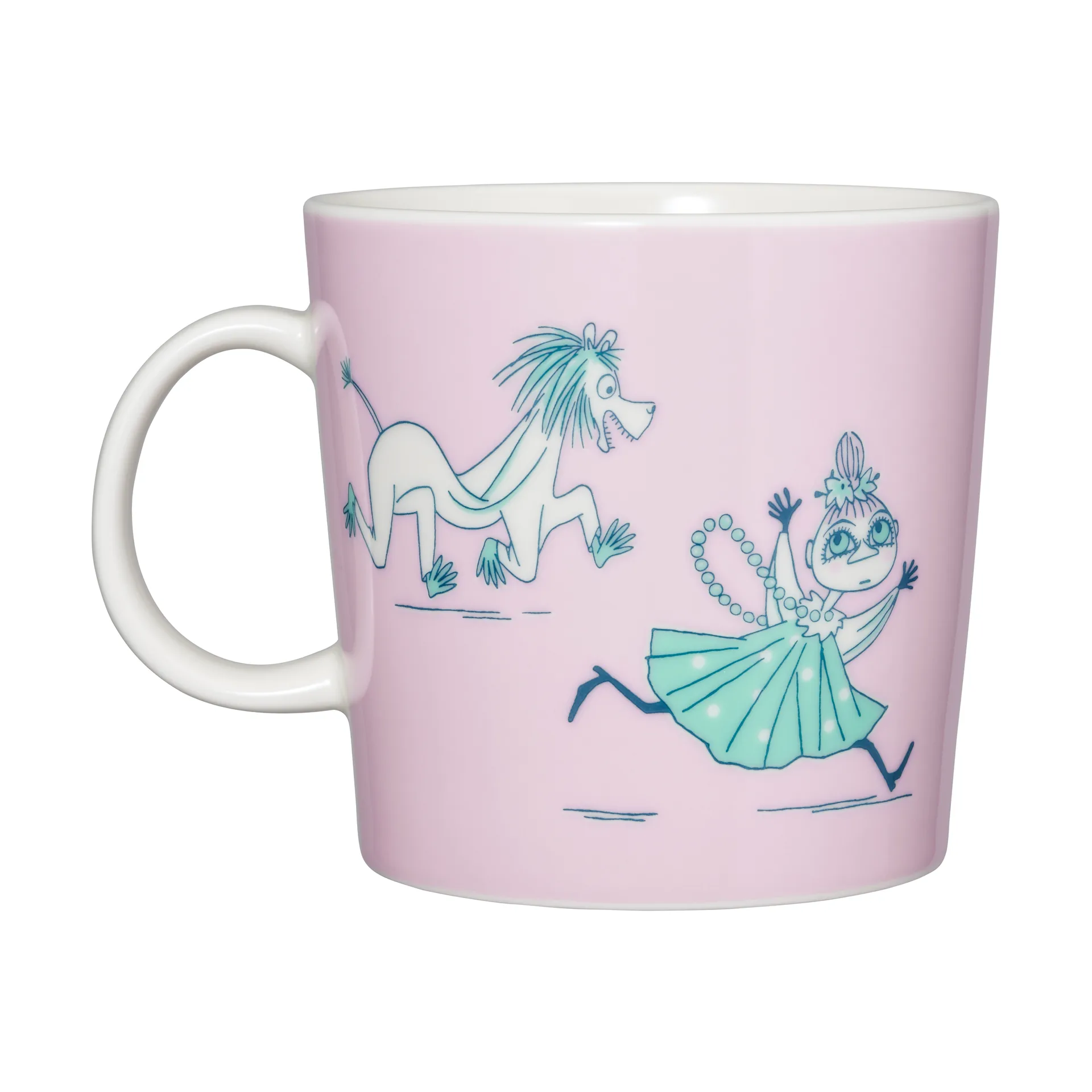 ABC Muminmugg 40 cl, S Moomin Arabia