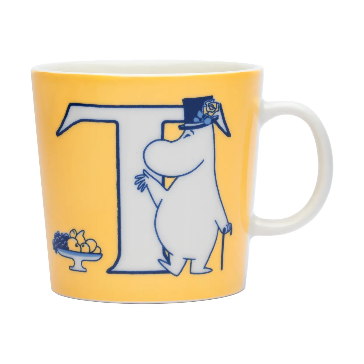 Moomin Arabia ABC Muminmugg 40 cl T