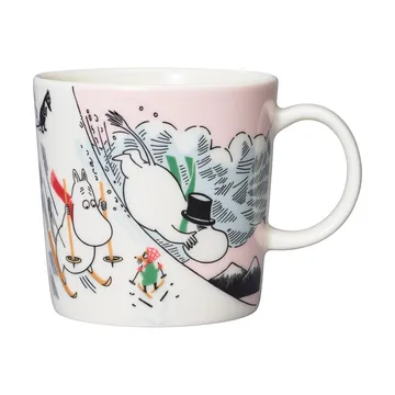 Åka kana Muminmugg 2023 - 30 cl - Moomin Arabia