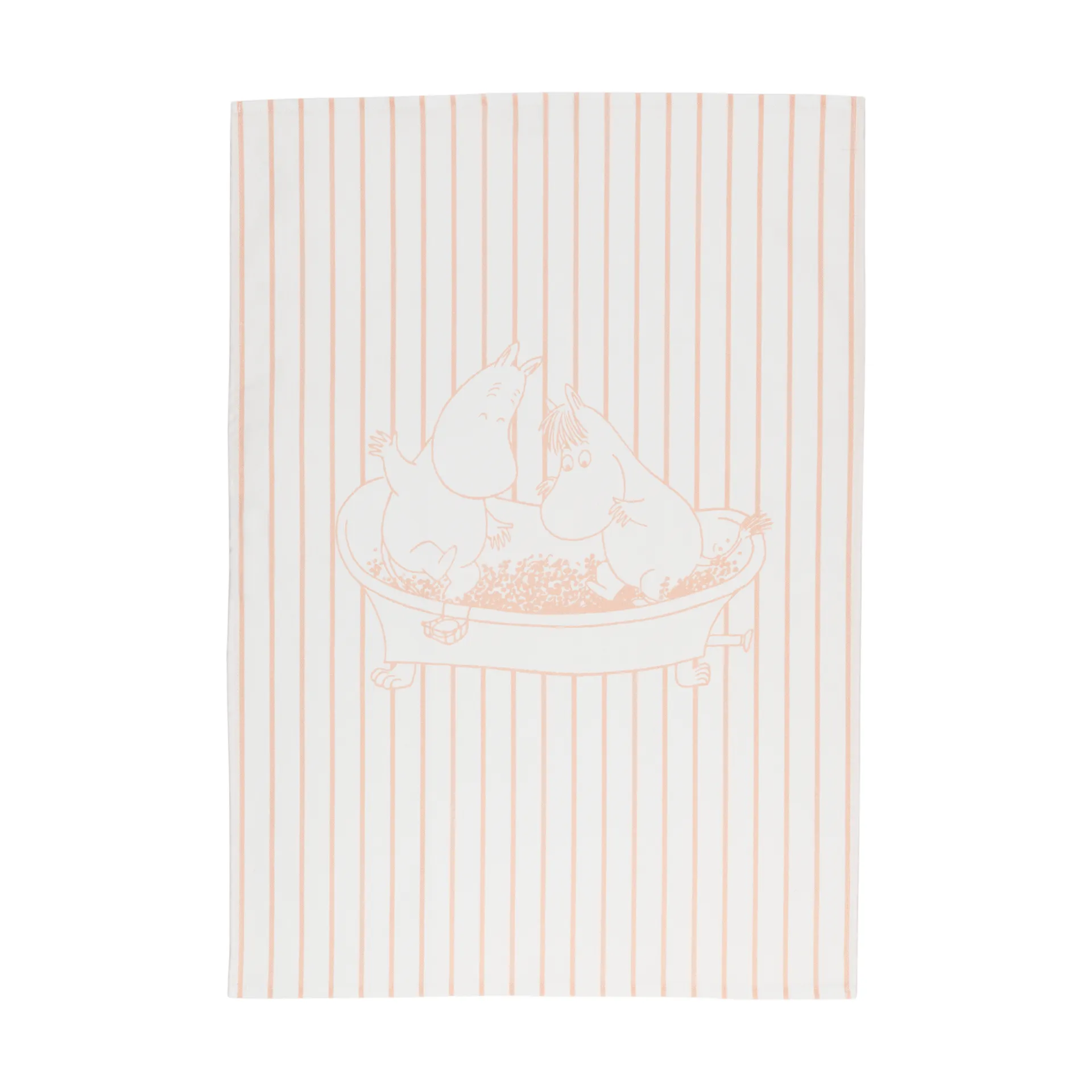 Bärsäsong Mumin kökshandduk 2024, 50x70 cm Moomin Arabia