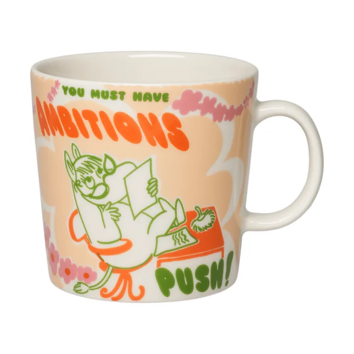 Boss Lady Muminmugg - 40 cl - Moomin Arabia