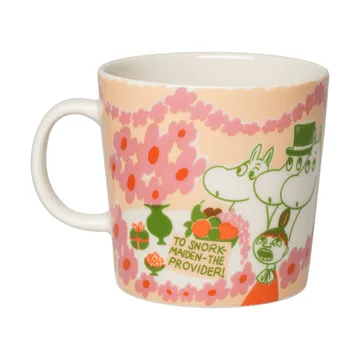 Boss Lady Muminmugg - 40 cl - Moomin Arabia