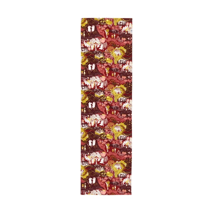 Festliga stunder mumin bordslöpare - 40x140 cm - Moomin Arabia