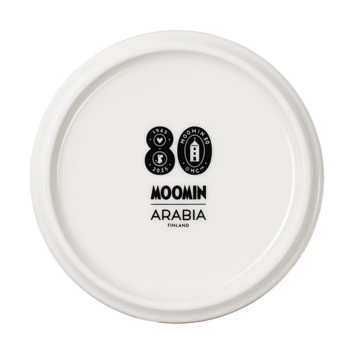 Festliga stunder mumin burk, 11x�Ø12,5 70 cl Moomin Arabia