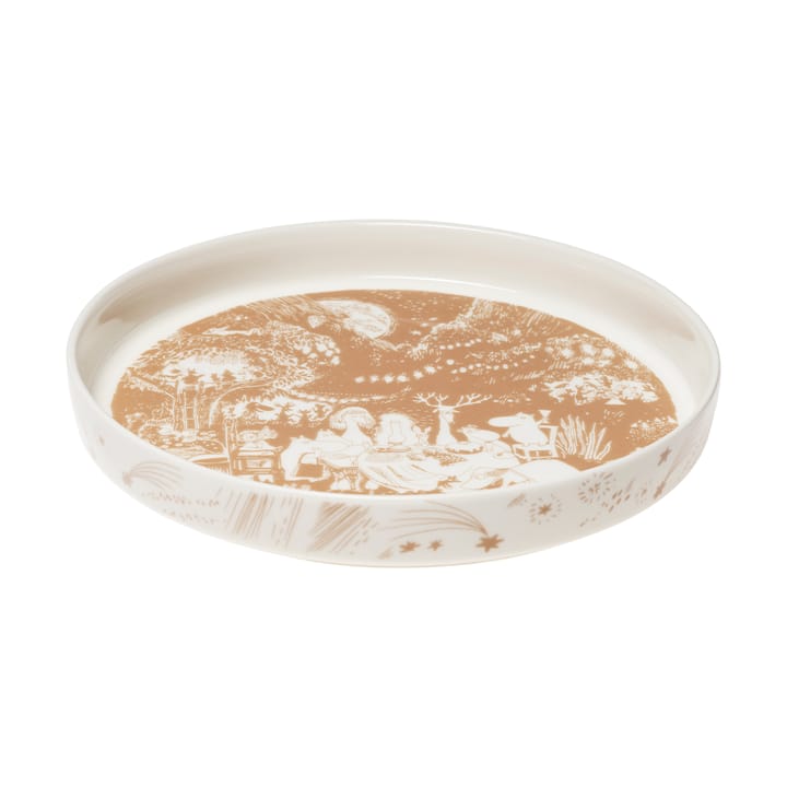 Festliga stunder mumin pajform, Ø28 cm Moomin Arabia