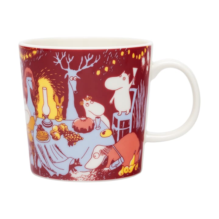 Festliga stunder muminmugg - 30 cl - Moomin Arabia