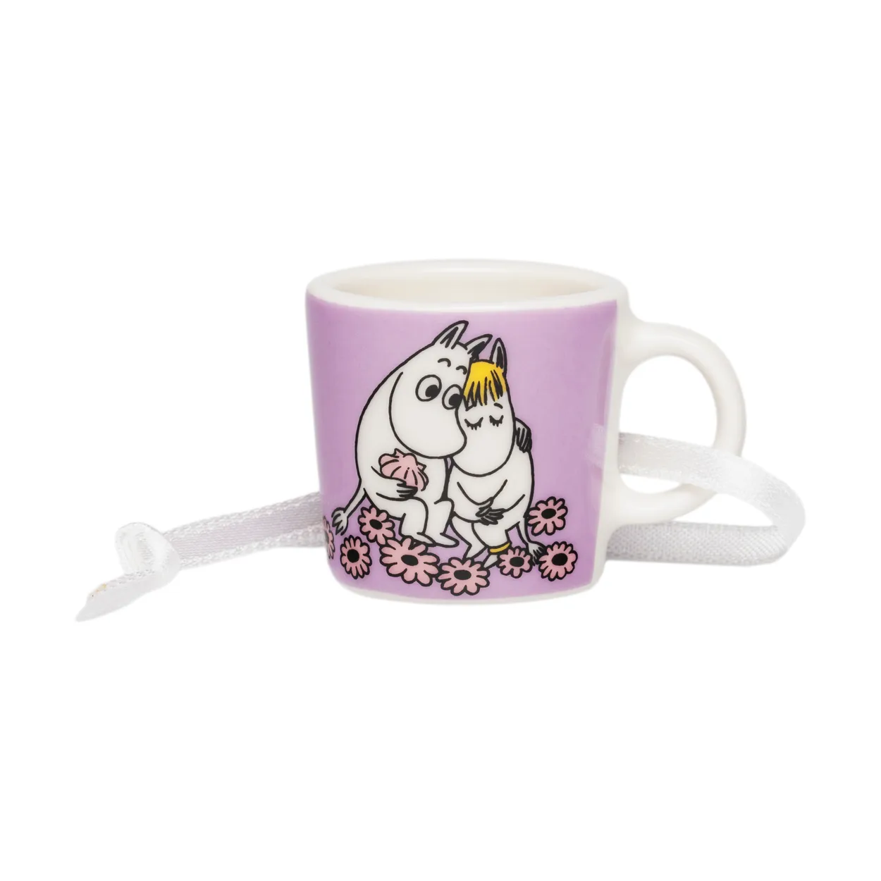 Moomin Arabia F&ouml;r&auml;lskade Mumin mini mugg 12 mm