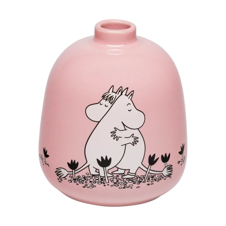 Kärlek Muminvas - 83 mm - Moomin Arabia