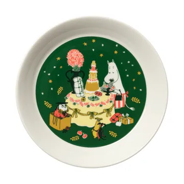 Kärleksgåva Mumintallrik - Ø19 cm - Moomin Arabia