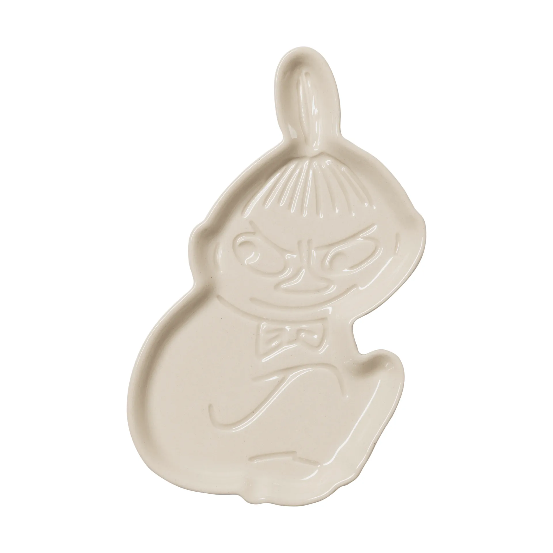Moomin Arabia Lilla My Mumintallrik återvunnen Ø16 cm