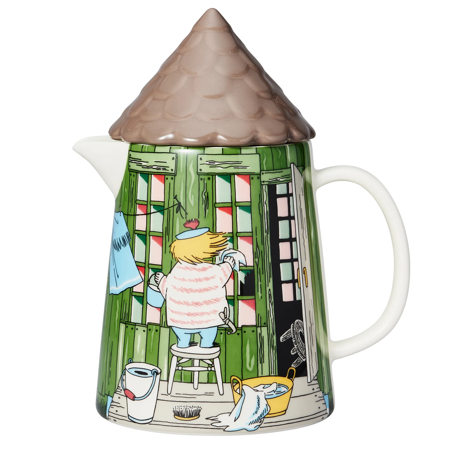 Mumin Badhuset kanna, 1 l Moomin Arabia