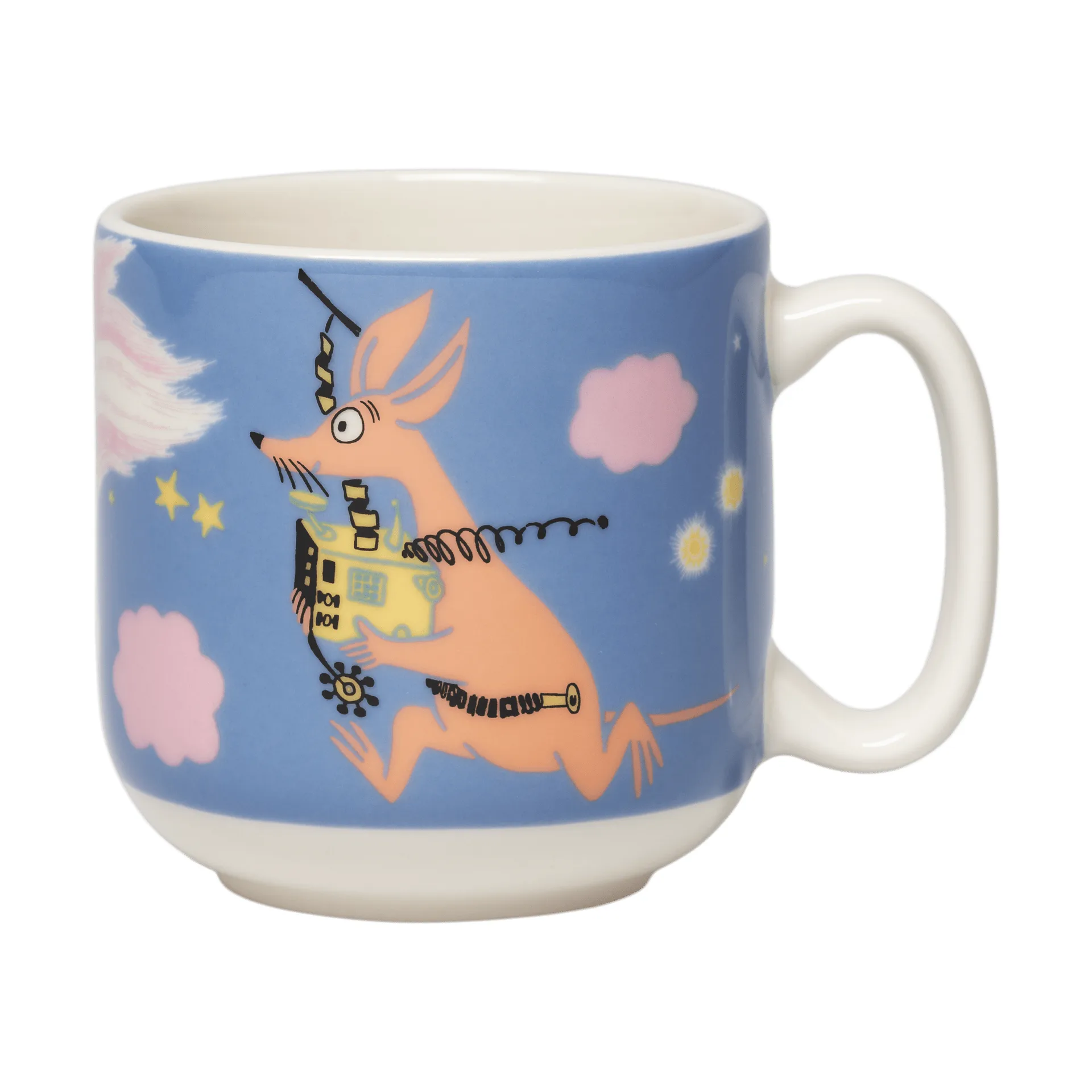 Mumin barnservis, Rymdäventyr Moomin Arabia