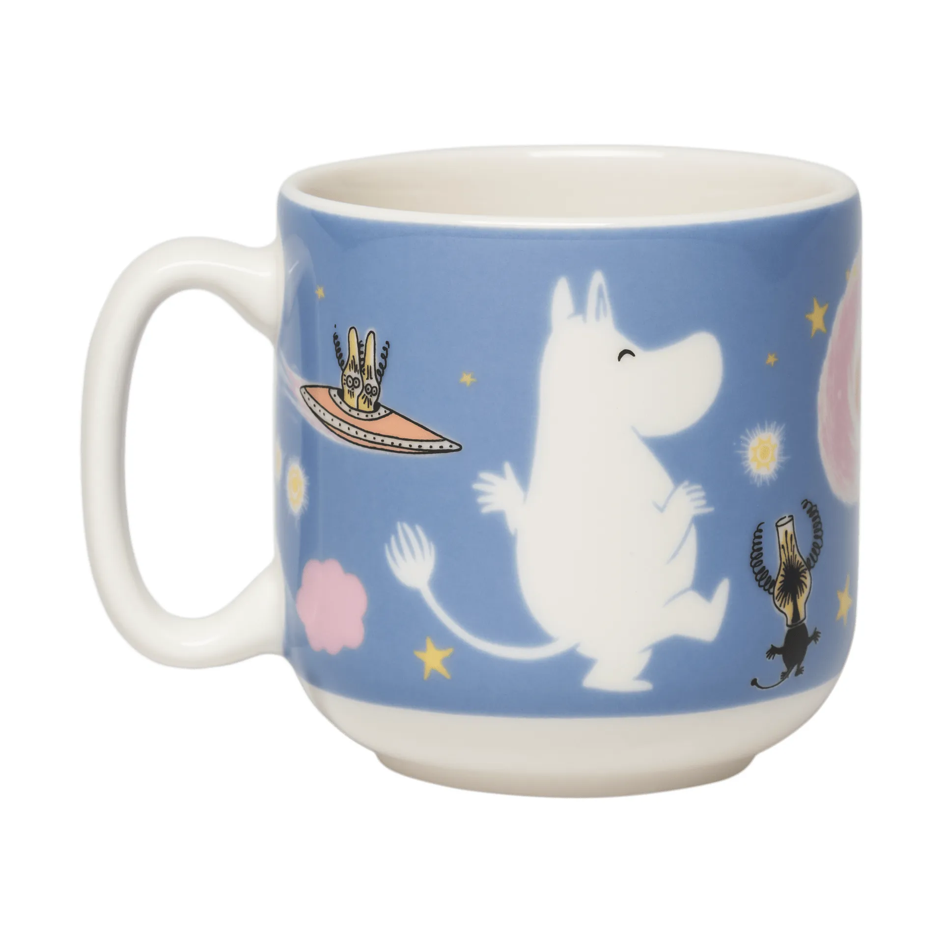 Mumin barnservis, Rymdäventyr Moomin Arabia