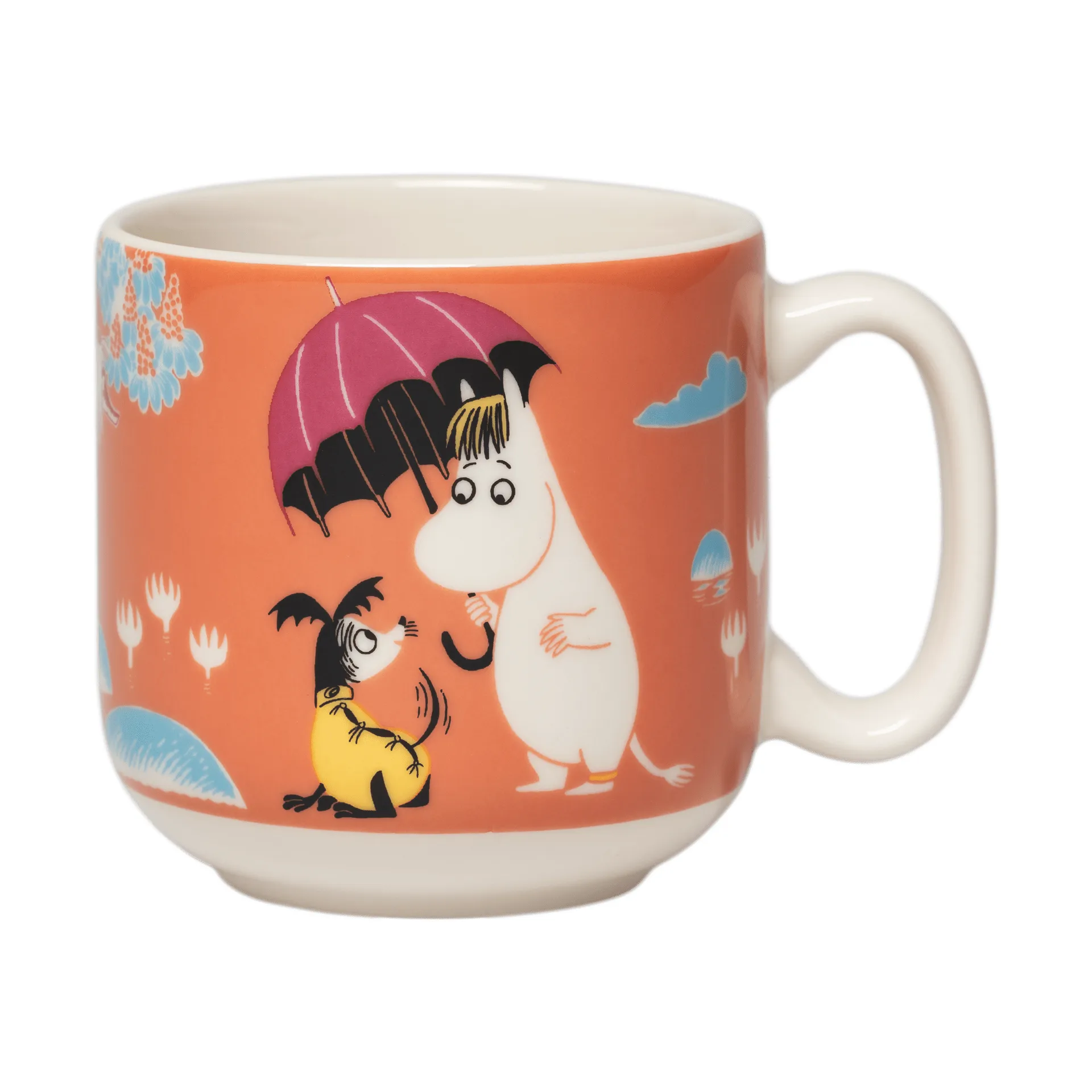 Mumin barnservis, Under paraplyet Moomin Arabia