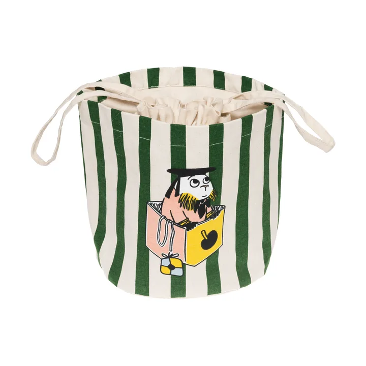Mumin förvaringskorg - Kärleksgåva, 24 cm - Moomin Arabia