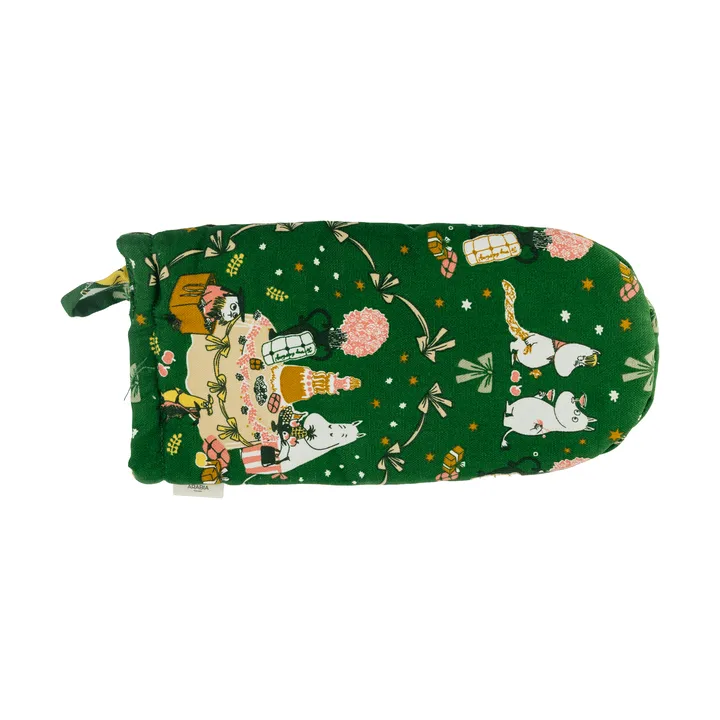 Mumin grytvante - Kärleksgåva, 15x34 cm - Moomin Arabia