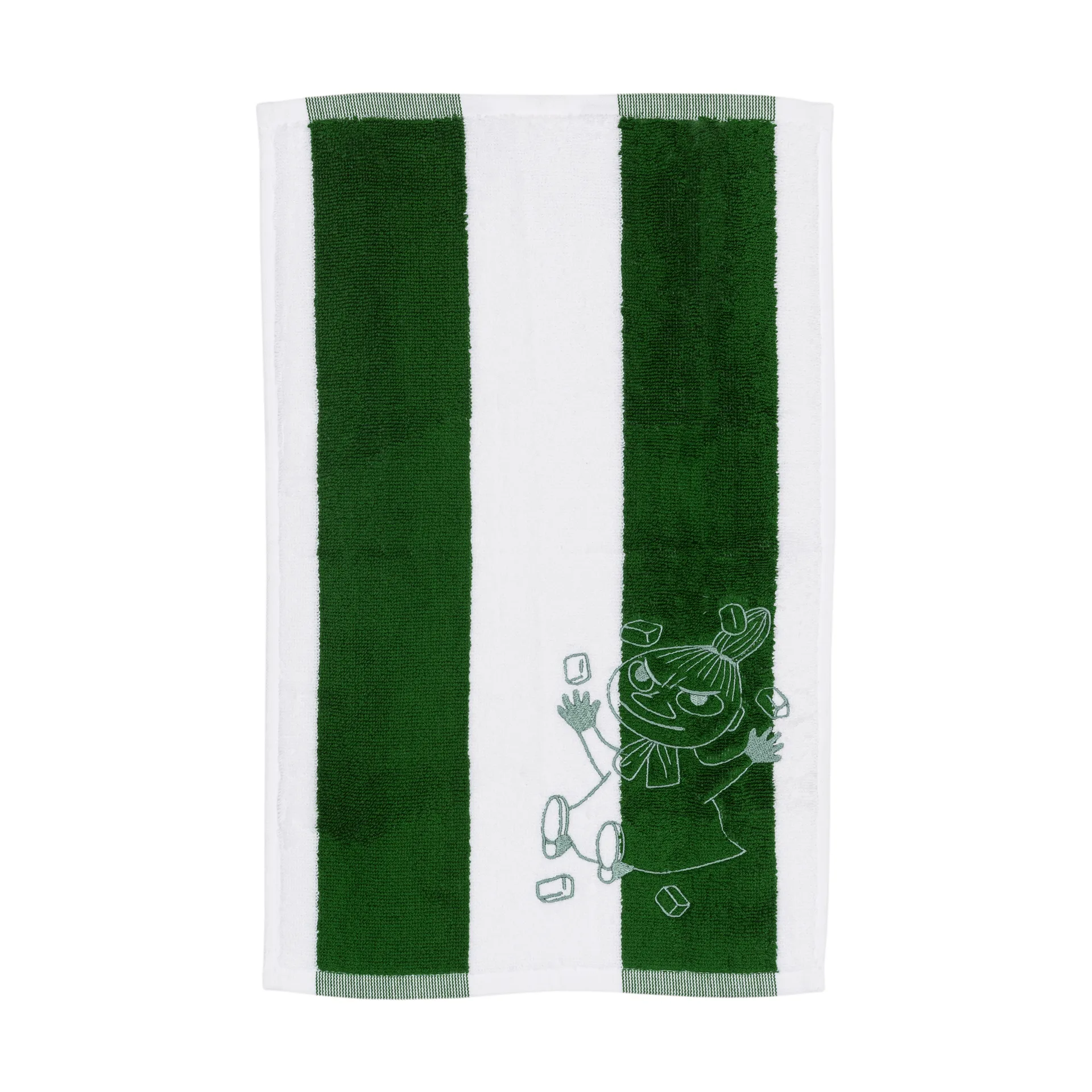 Mumin handduk 30x50 cm, Kärleksgåva Moomin Arabia
