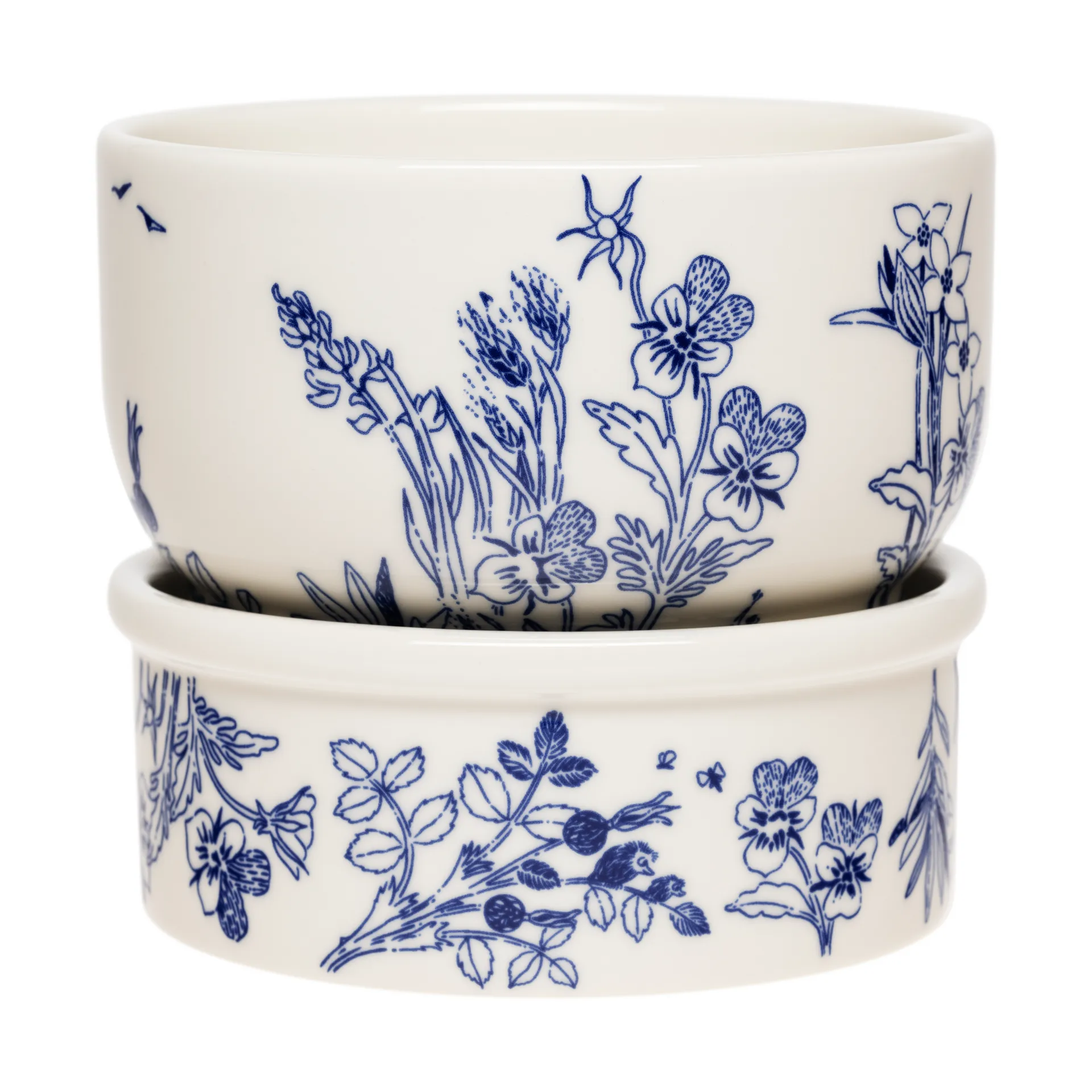 Mumin Haru växtkruka, 13,5x12 cm Moomin Arabia