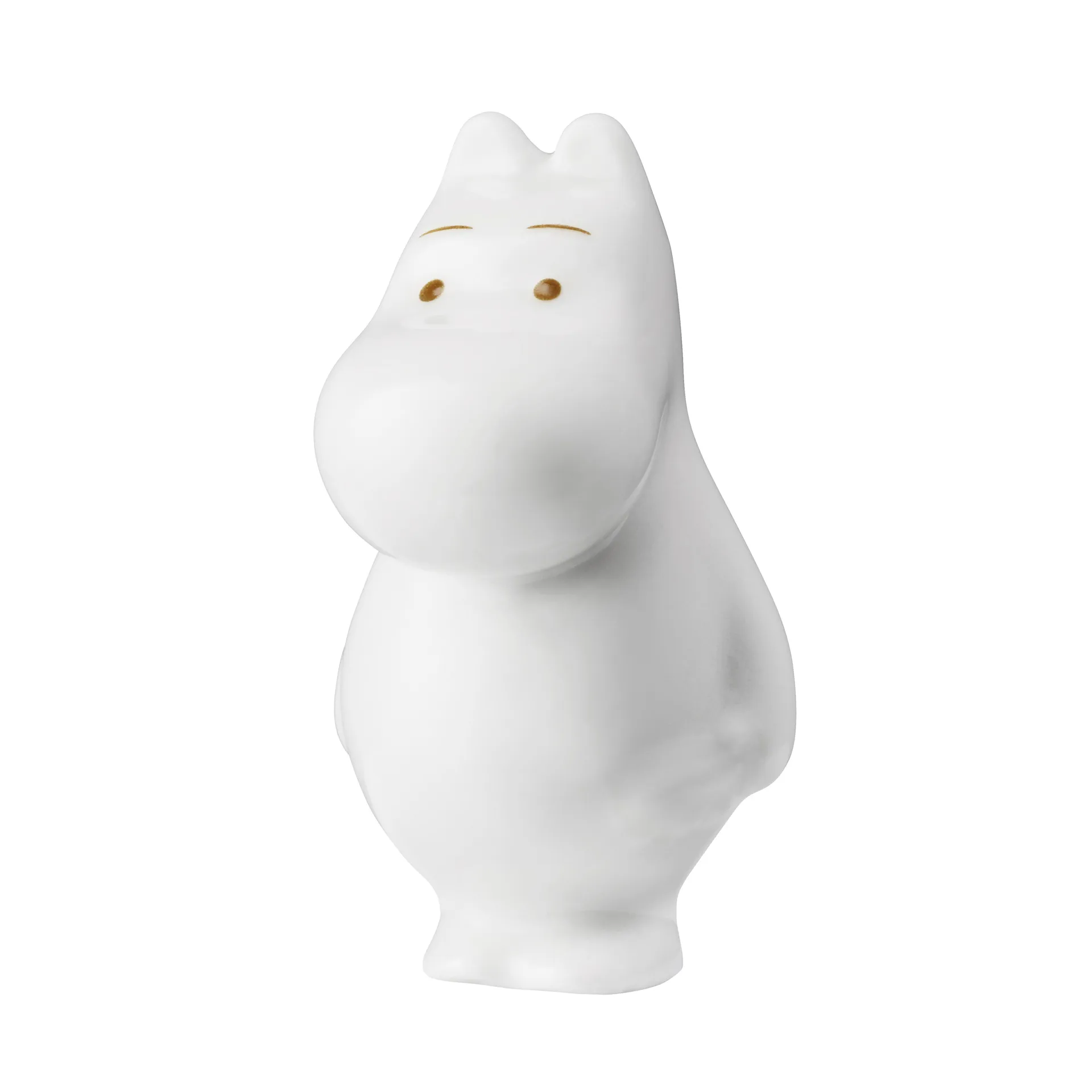 Mumin keramikfigur, mumintrollet Moomin Arabia