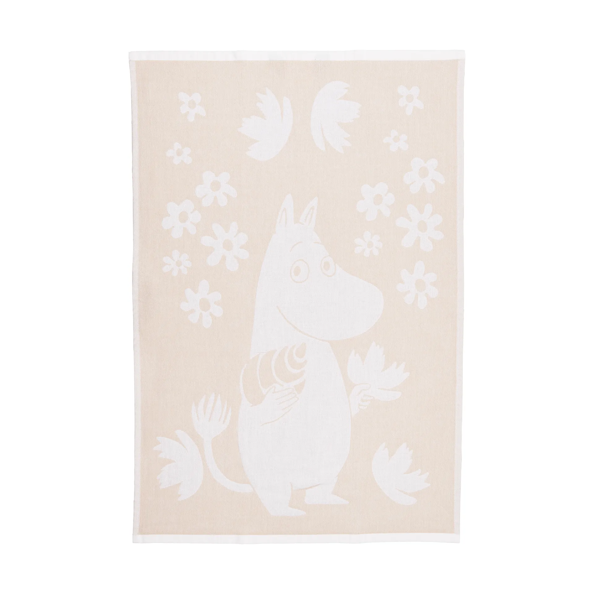 Mumin kökshandduk 16x34 cm, Mumintroll Moomin Arabia