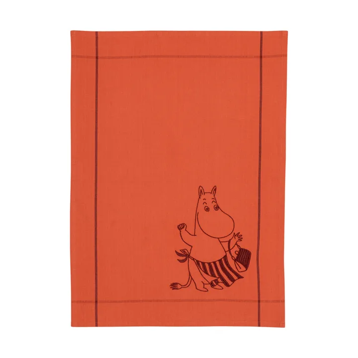 Mumin kökshandduk 50x70 cm - Muminmamma - Moomin Arabia