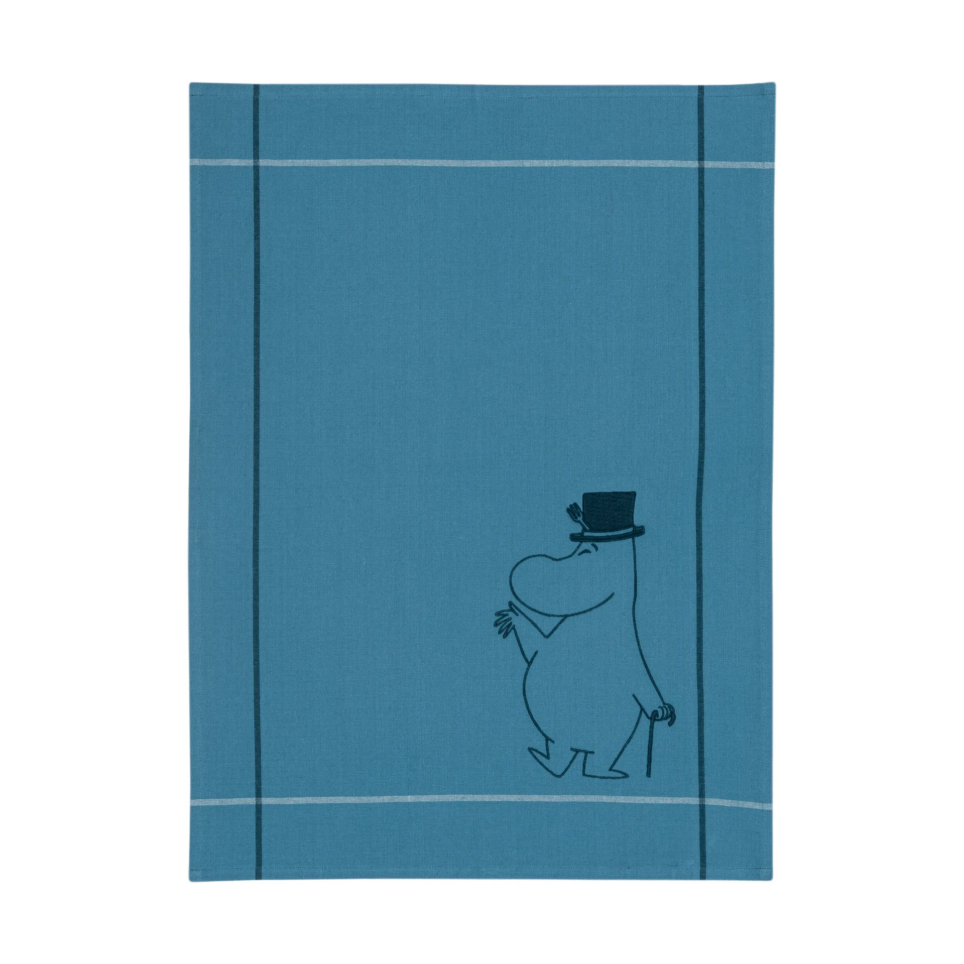 Mumin kökshandduk 50x70 cm, Muminpappa Moomin Arabia