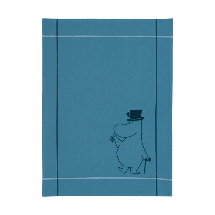 Mumin kökshandduk 50x70 cm - Muminpappa - Moomin Arabia