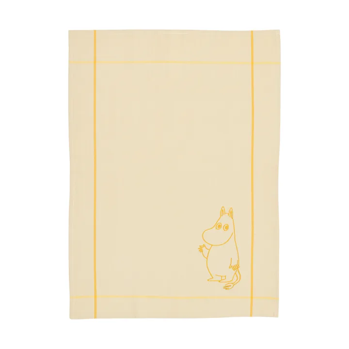 Mumin kökshandduk 50x70 cm - Mumintrollet - Moomin Arabia